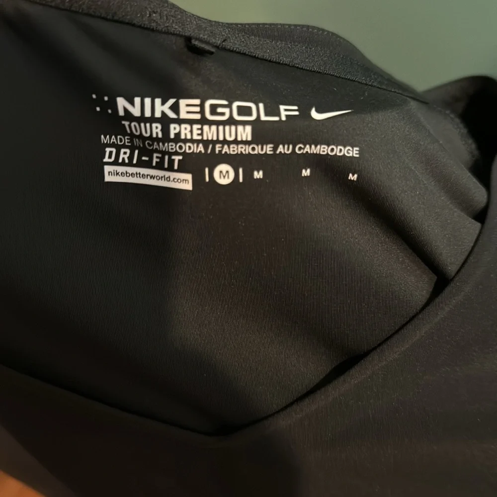 Women’s Nike golf‎ tour premium dress. Size M